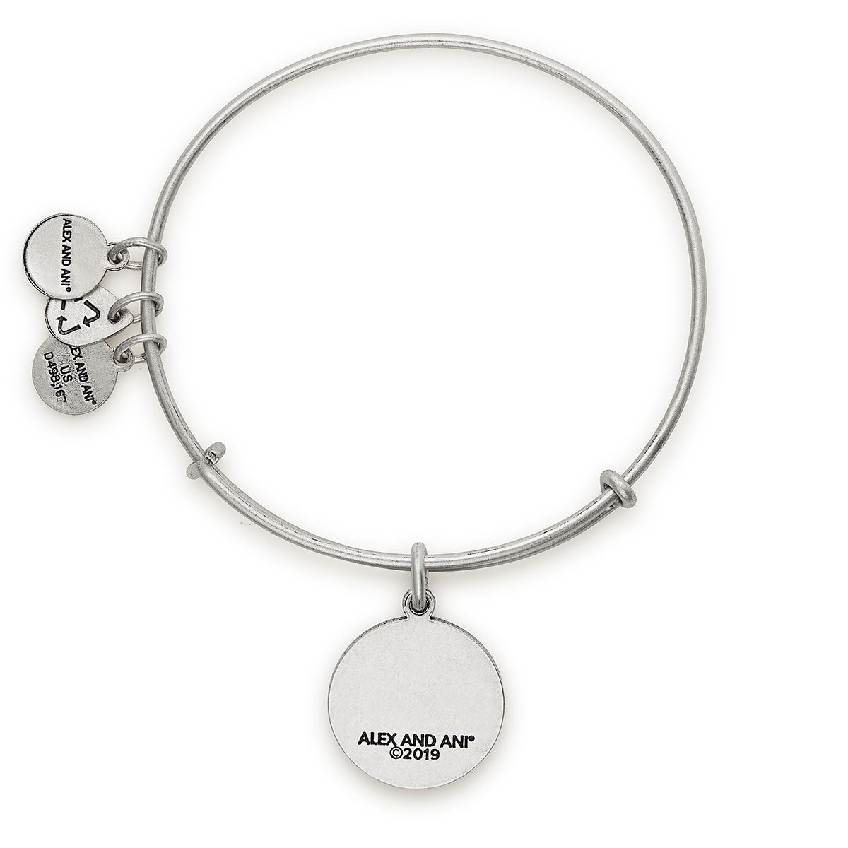 'Always in My Heart' Charm Bangle