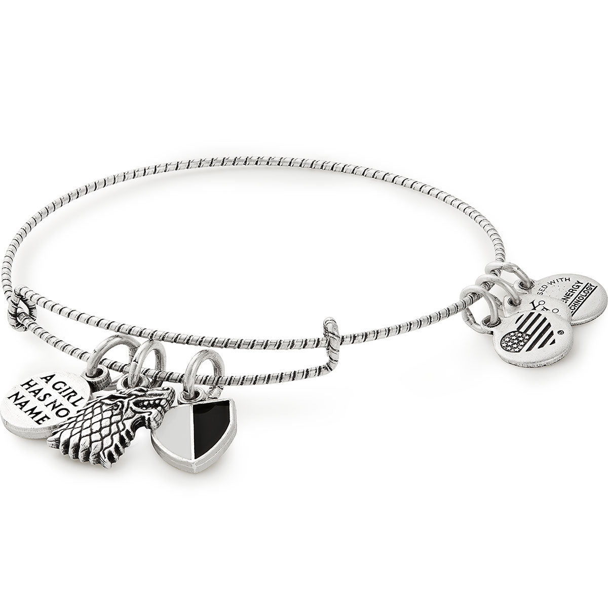 Game of Thrones™ Arya Stark Charm Bangle