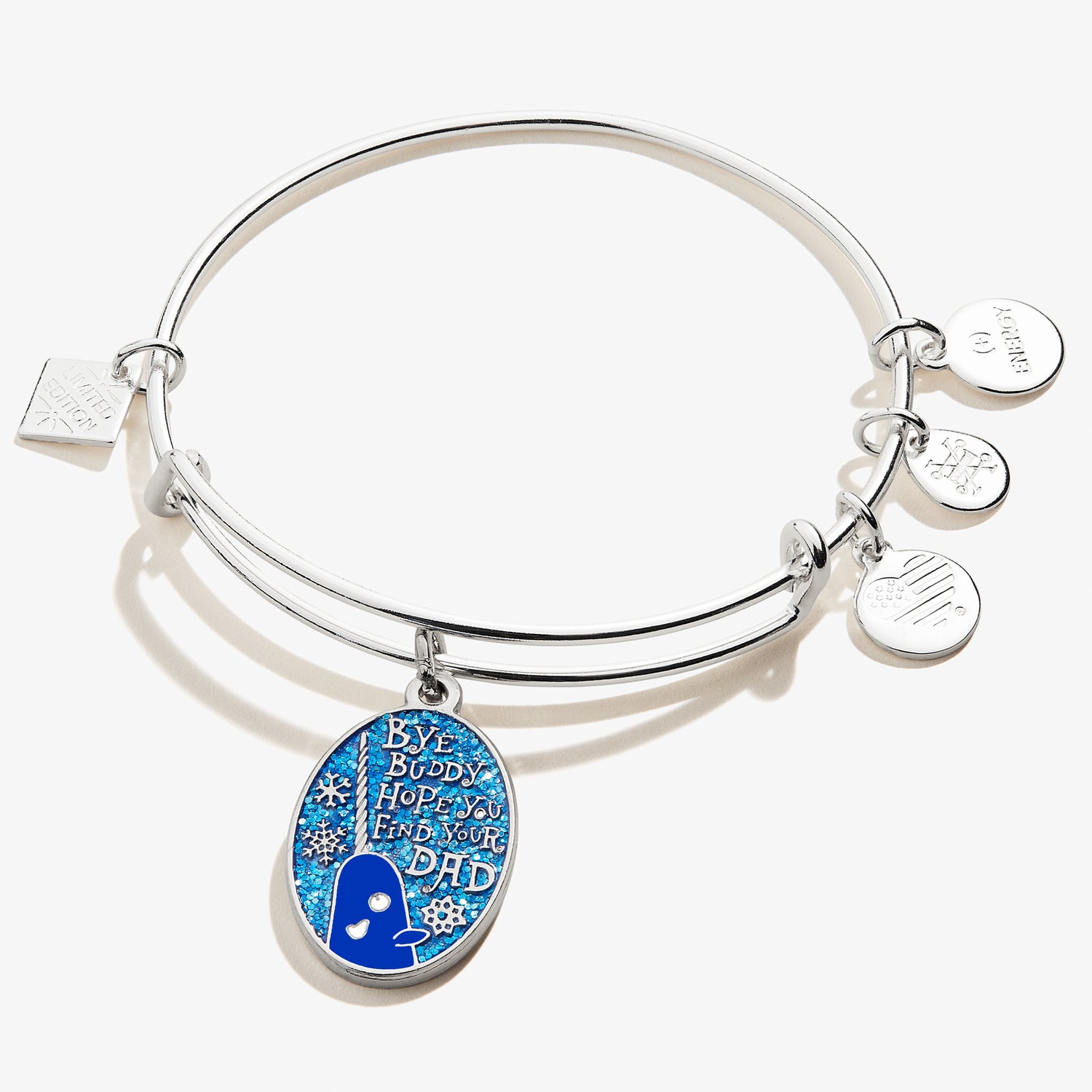 Elf™ 'Bye Buddy' Charm Bangle